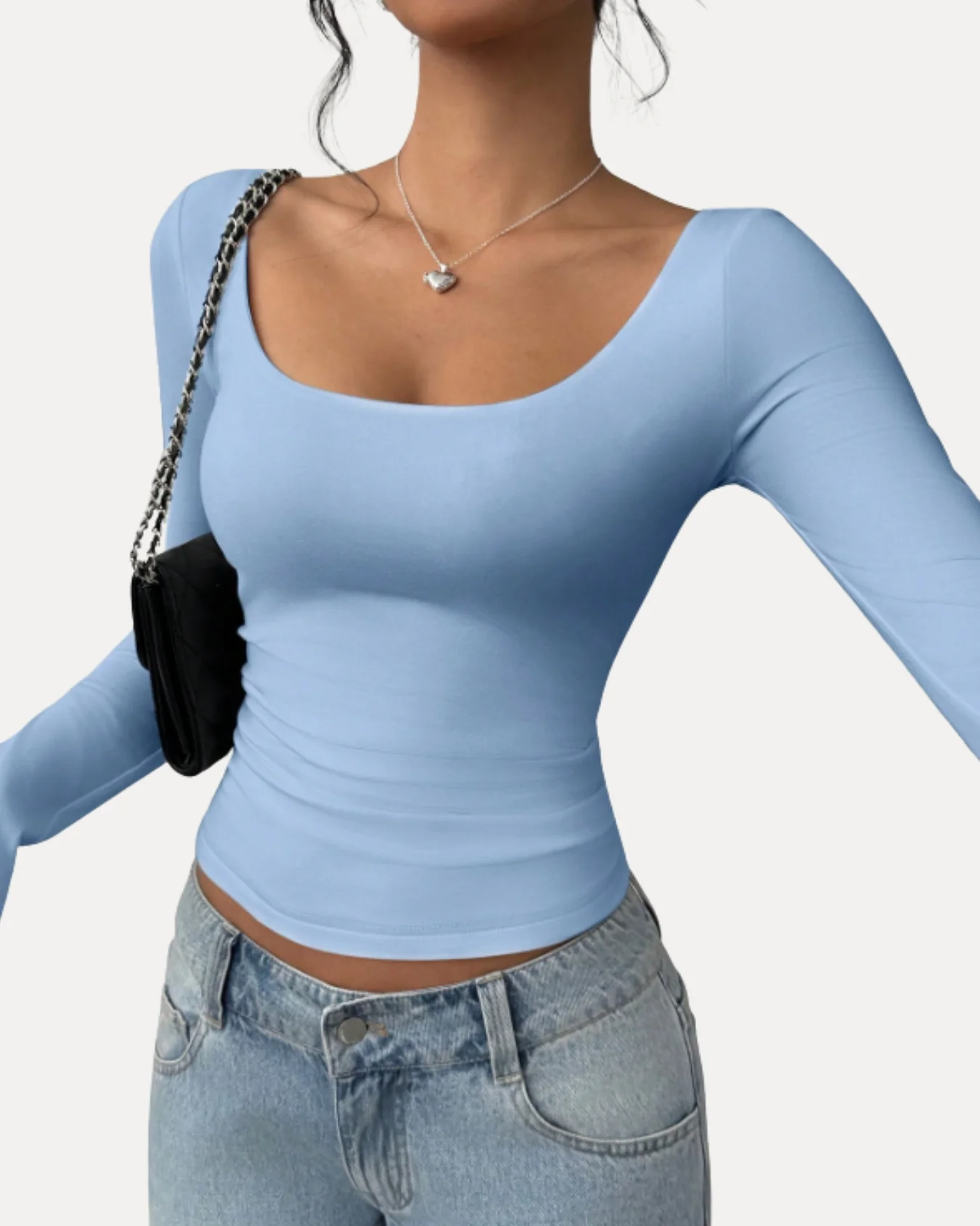 True Scoop Tee - Image 8