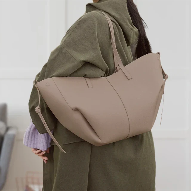Vintage Premium Leather Bag - Image 3