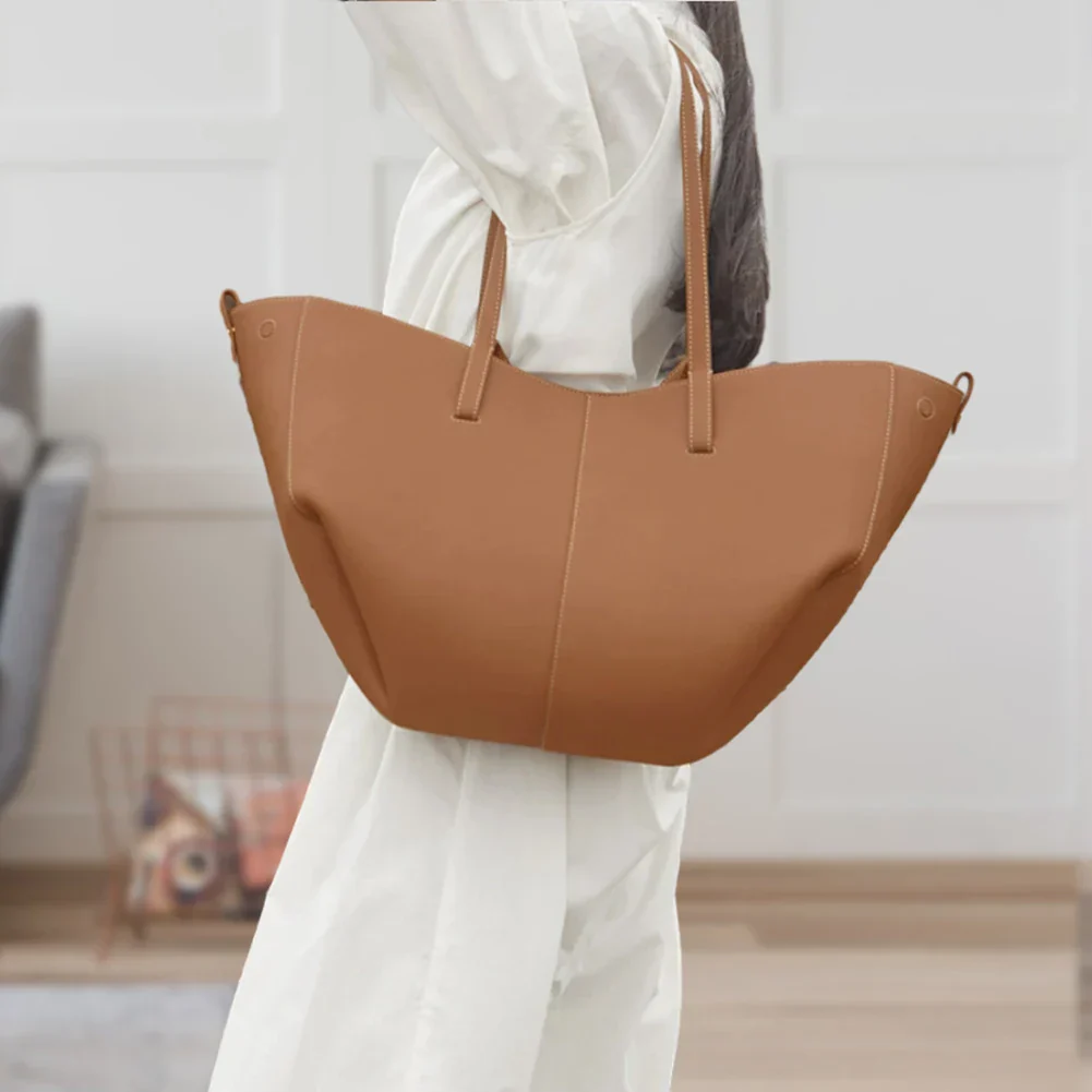 Vintage Premium Leather Bag - Image 4