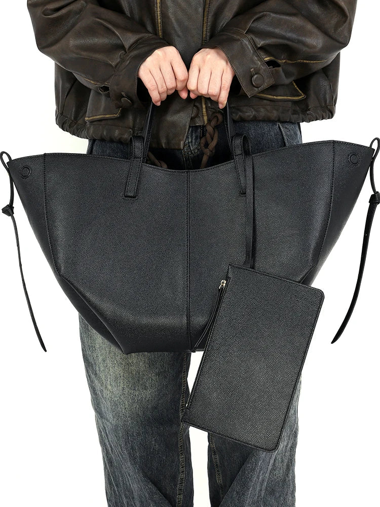 Vintage Premium Leather Bag - Image 7