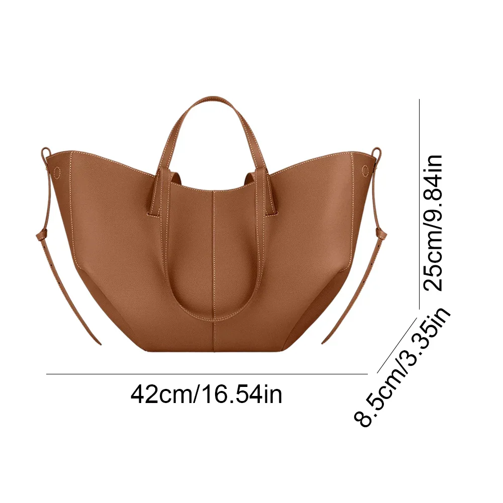 Vintage Premium Leather Bag - Image 9