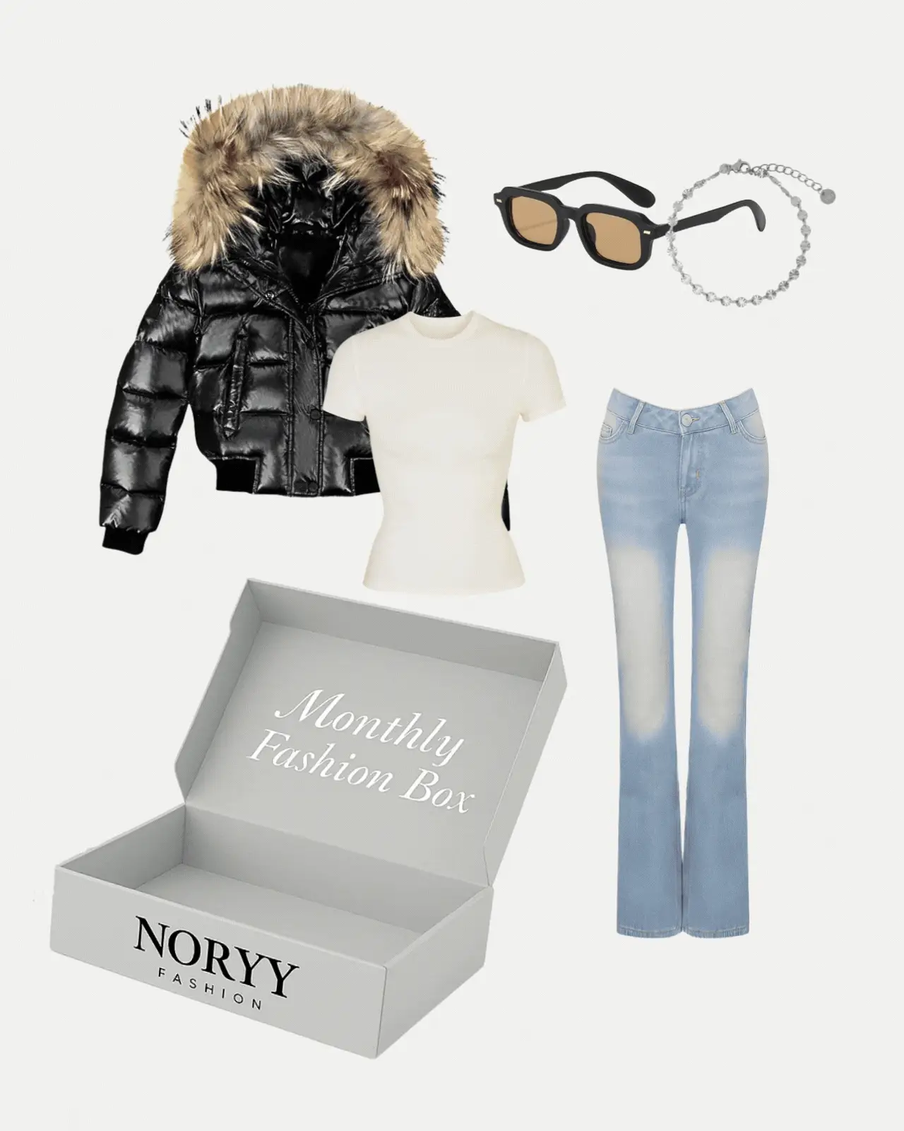 NORYY'S MYSTERY BOX
