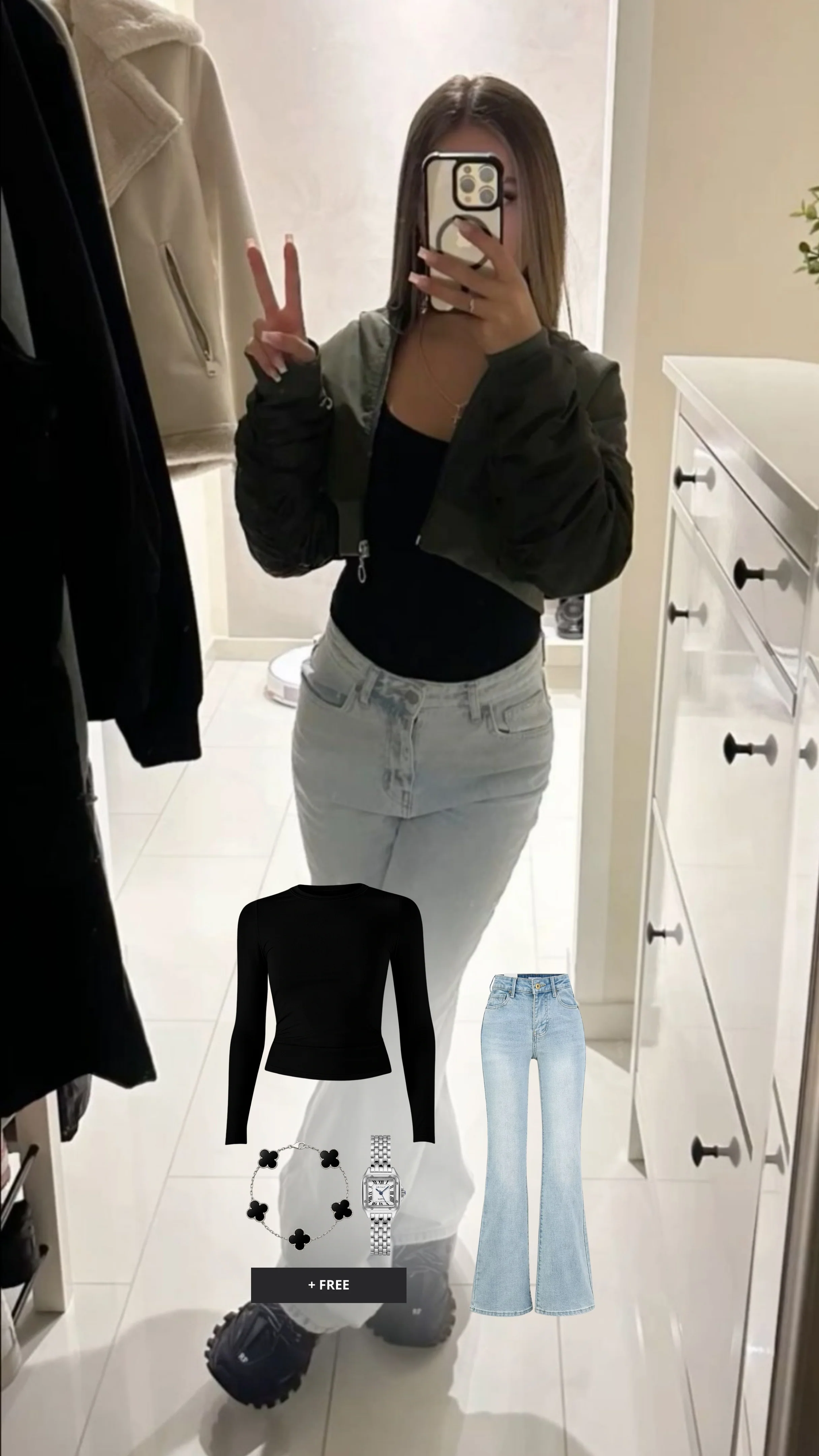 VIRAL OUTFIT - After Midnight - Image 2