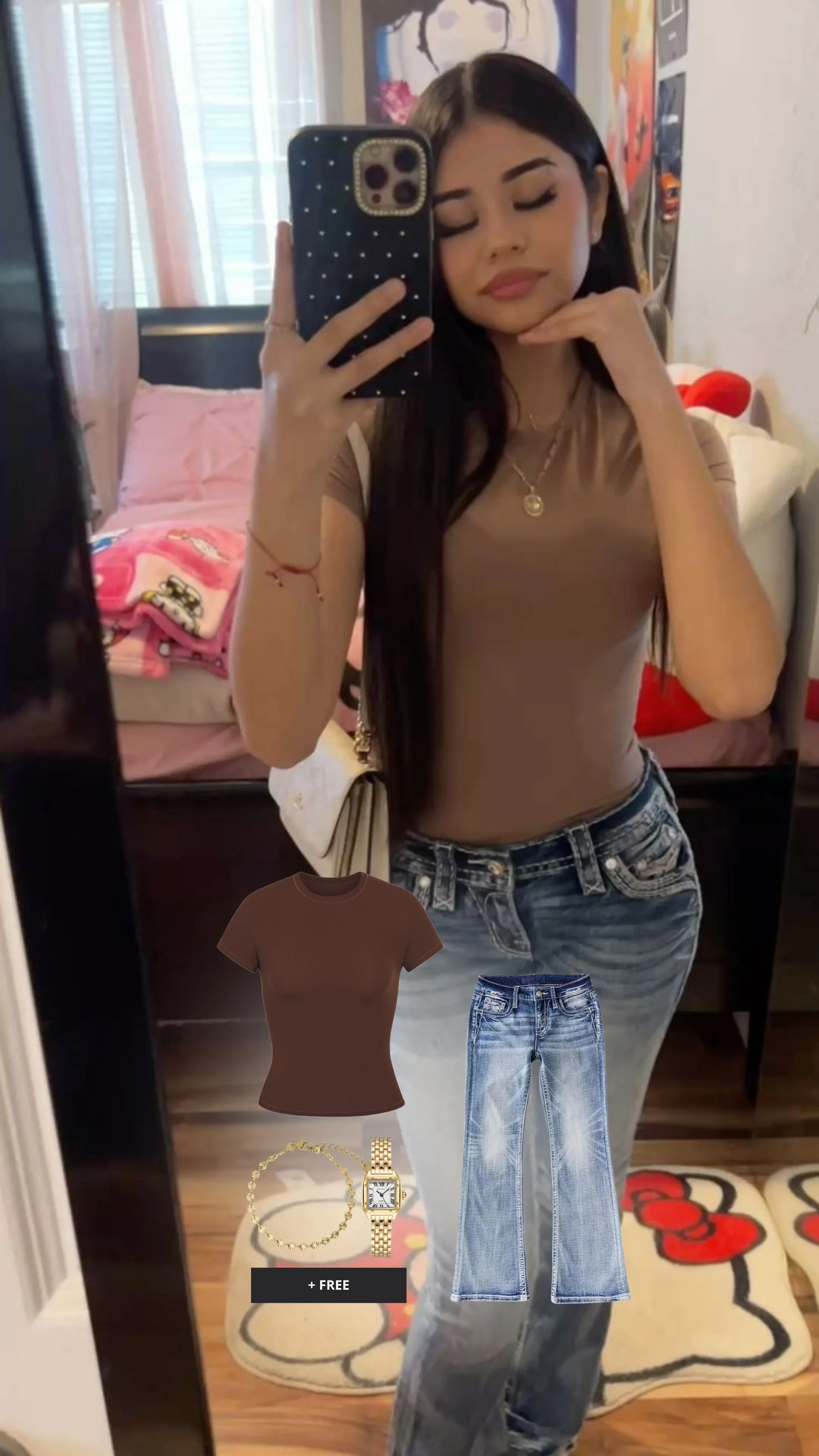 VIRAL OUTFIT - Amber Night - Image 2