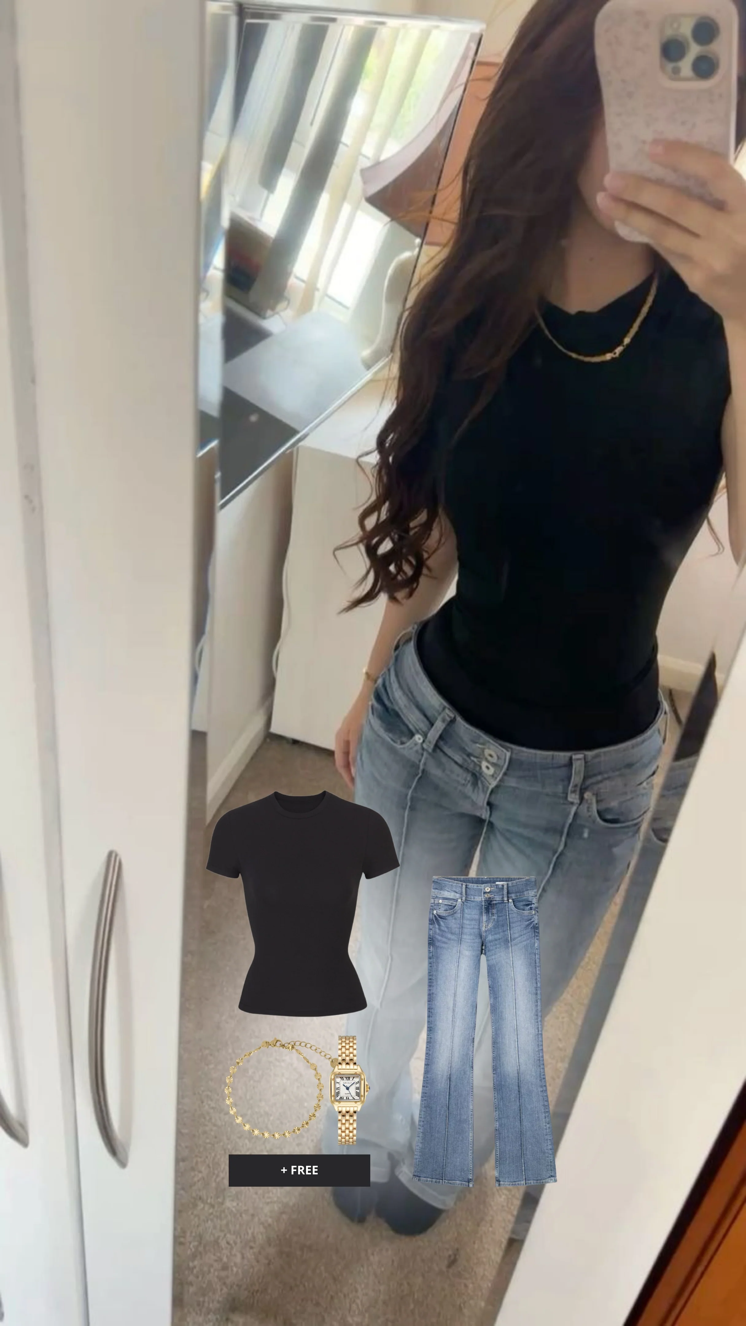 VIRAL OUTFIT - Blue Nightfall - Image 2