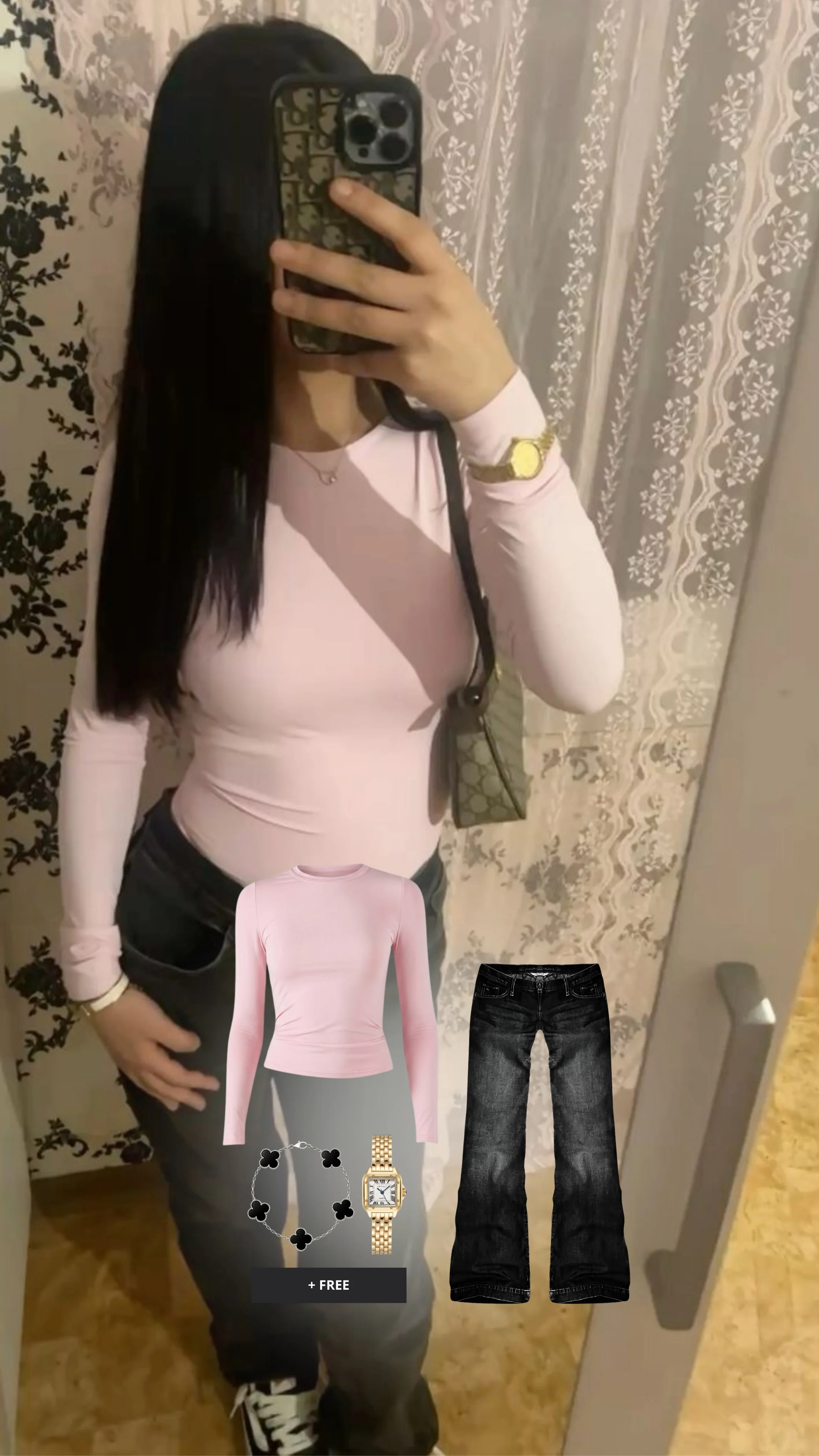 VIRAL OUTFIT - Blush Moon - Image 2