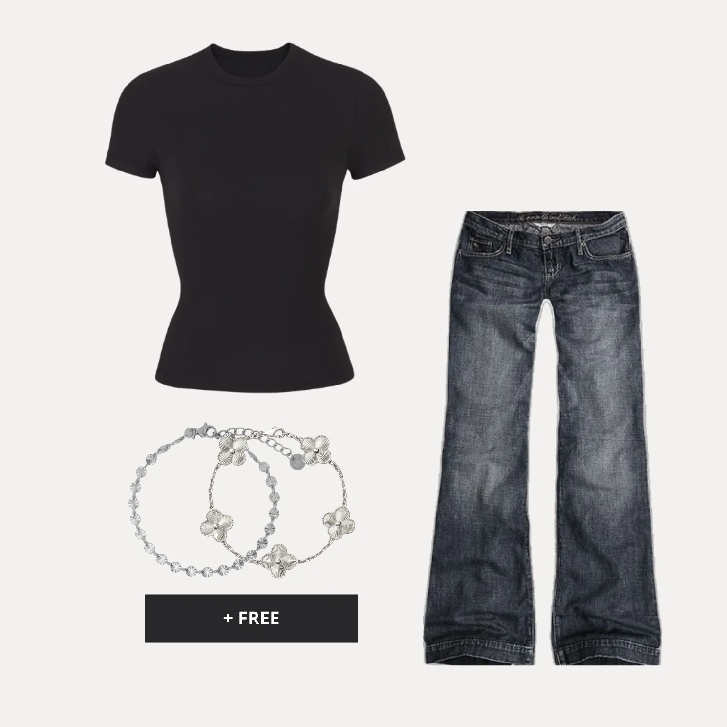 VIRAL OUTFIT - Night Calm