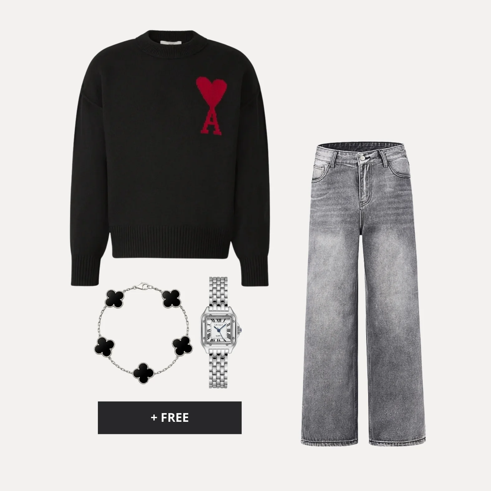 VIRAL OUTFIT - Silent Crush