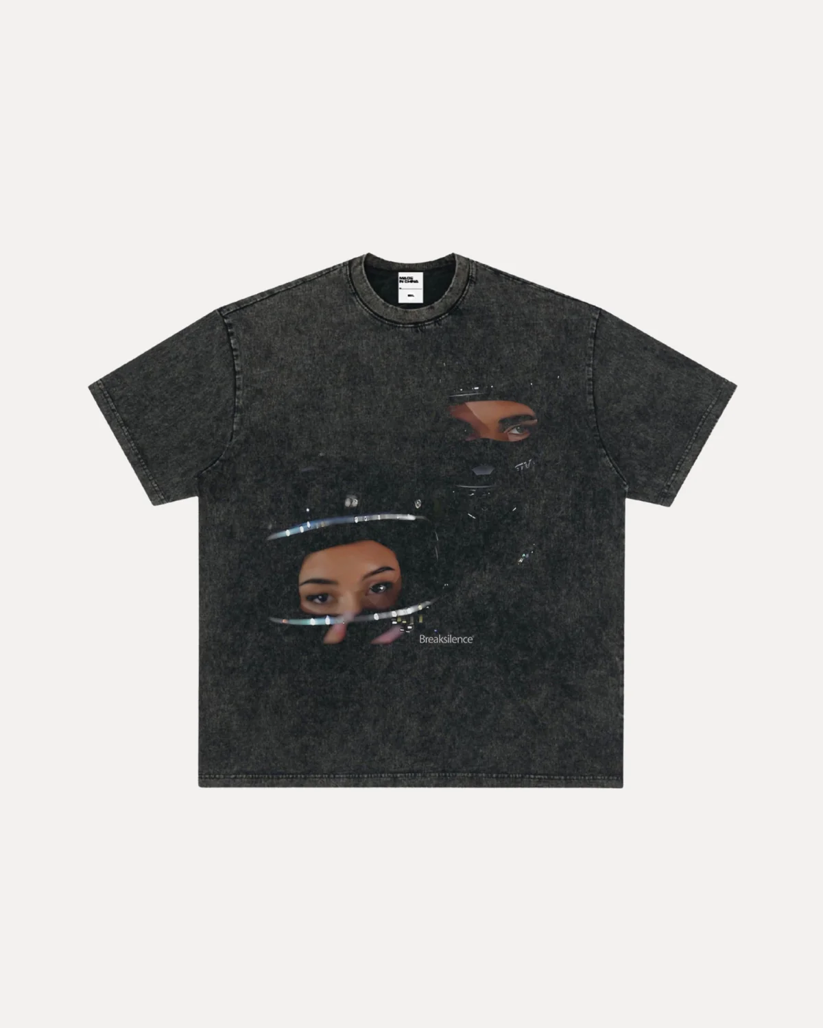 Vision Graphic Tee - Image 3