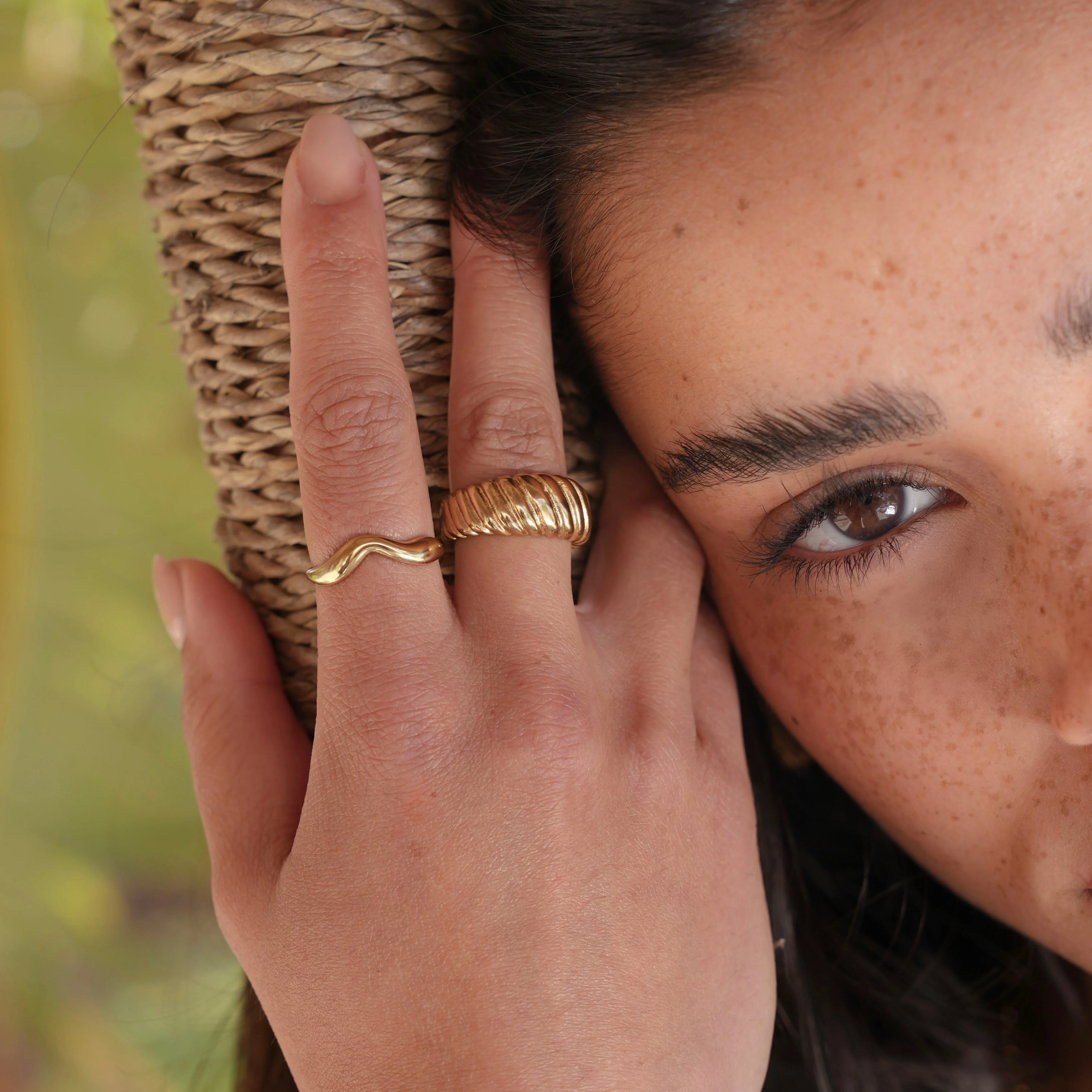 Wavy Ring - Image 5