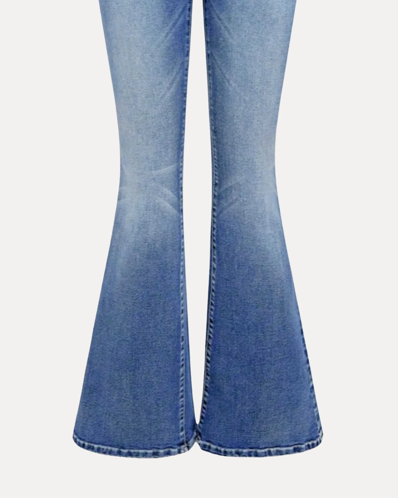 Wingline Flare Jeans - Image 5